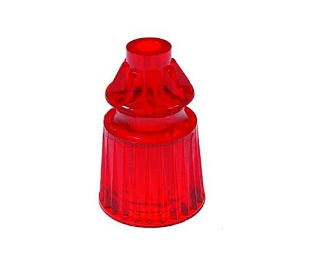Post 1-1/16 inch red star 550-5034-02 545-5013-02