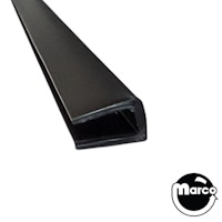 Backbox glass edge protector