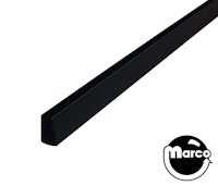 Backbox glass edge protector 17-7/8