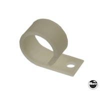 Cable clamp 3/4 inch dia single WHC-750-01