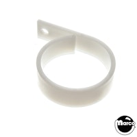 Cable clamp 1 inch dia single WHC-1000-01