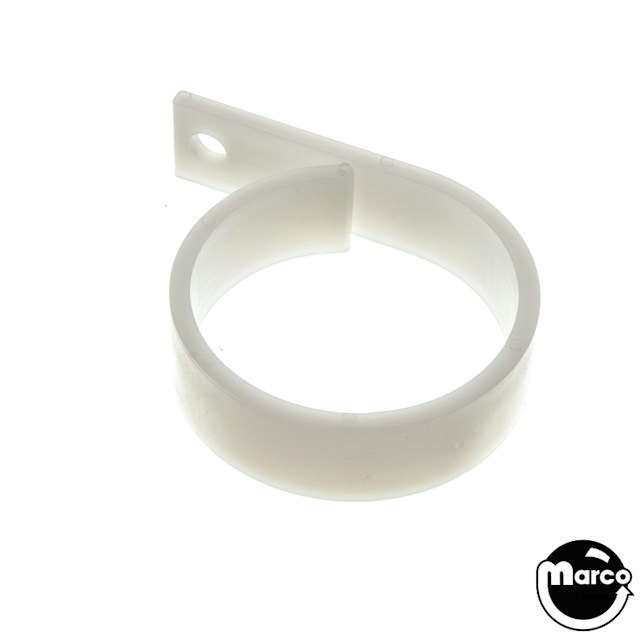 Cable clamp 1 inch dia single WHC-1000-01