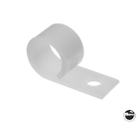 Cable clamp 1/2 inch dia single WHC-500-01