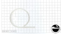 Cable clamp 1-1/2 inch single WHC-1500-01
