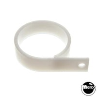 Cable clamp 1 inch dia single WHC-1000-01