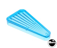 Insert - triangle 2 inch blue starburst 550-5070-05