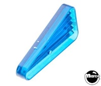 Insert - triangle 2 inch blue starburst 550-5070-05