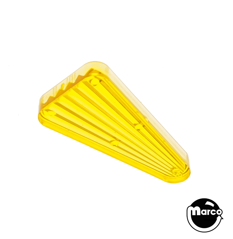 Insert - triangle 2 inch yellow starburst 550-5070-06