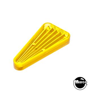 Insert - triangle 2 inch yellow starburst 550-5070-06