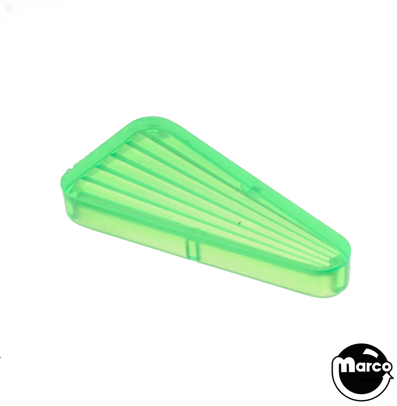 Insert - triangle 2 inch starburst lime green 550-5070-13