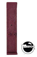 Drop target Williams T base wedge top