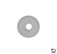 Washer nylon spinner 0.07 inch wire