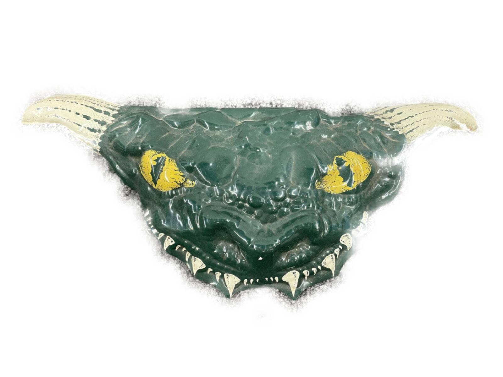 GRAND LIZARD (Williams) Lizard head mold