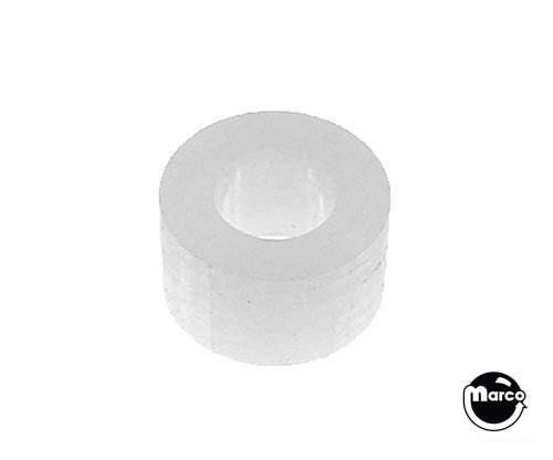 03-7973 - Spacer - nylon 6.9mm x 12.9mm x 7.5mm - Marco