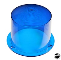 Dome - backbox beacon blue