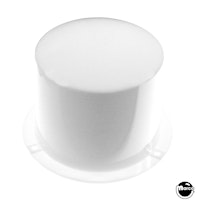 Dome - backbox beacon white