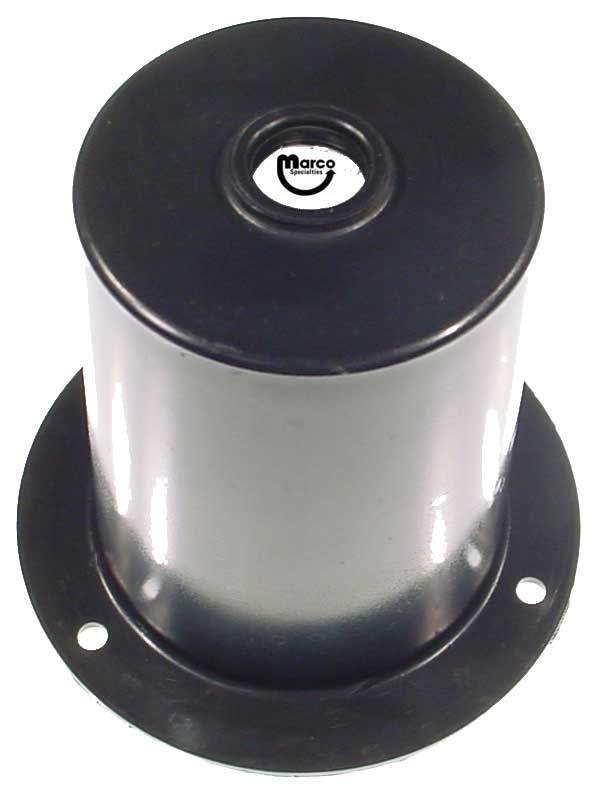 AC cord recessed cup
