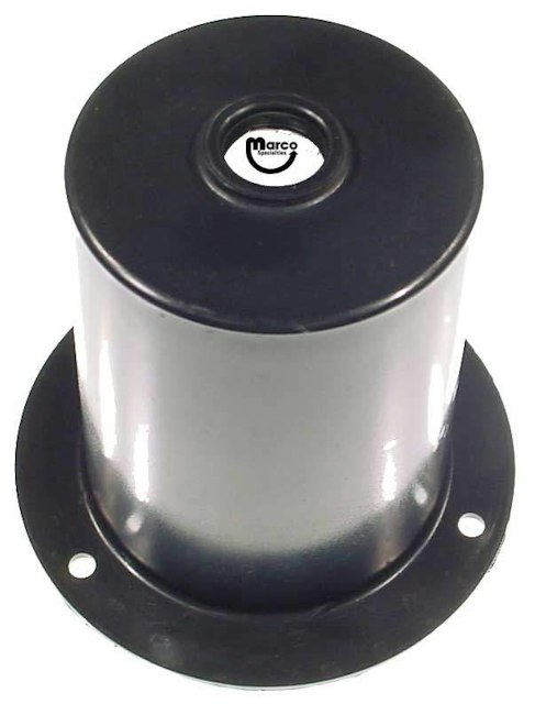 AC cord recessed cup