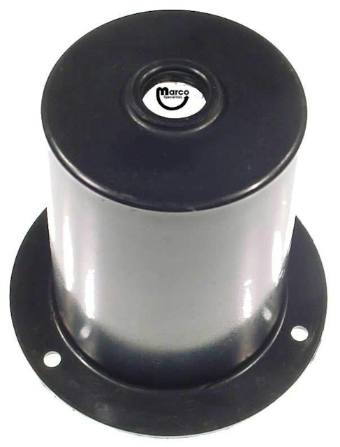 AC cord recessed cup