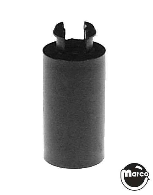 03-8022-7 - Snap-in standoff #6 x .666 inch black - Marco