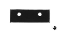Target carrier retainer