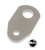 Link - flipper Williams tapered 4.3mm thick