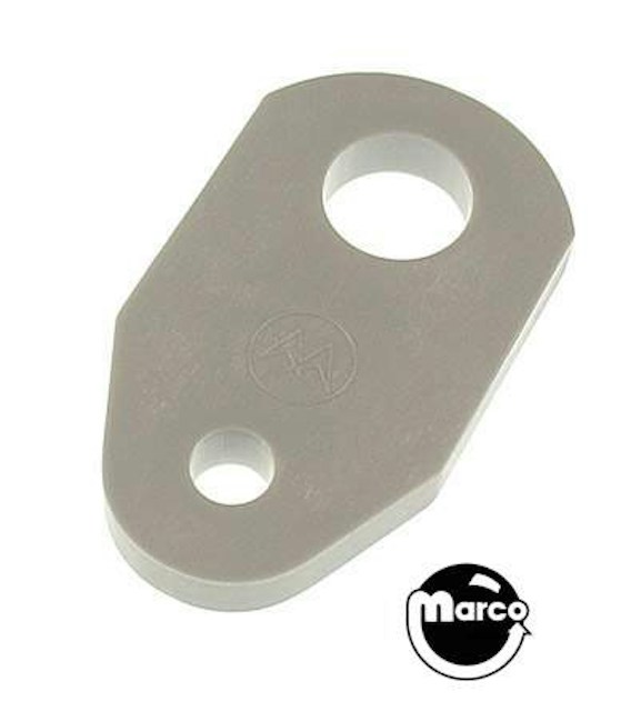 Link - flipper Williams tapered 4.3mm thick