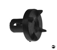 Cap with neck - ball popper VUK