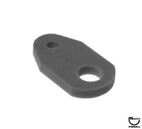Link - flipper Williams tapered 4mm thick USE 03-8050-1