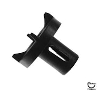 Cap with neck - ball popper VUK