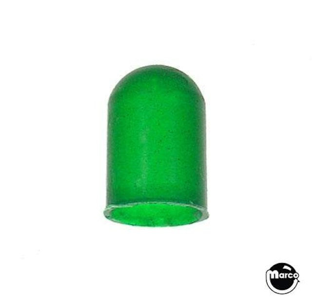 Lamp cover - silicone green USA 545-5014-04