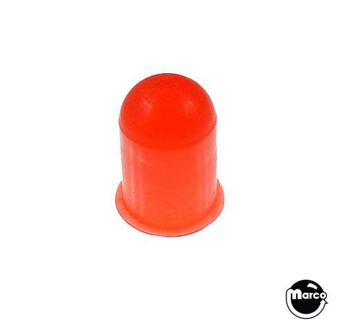 Lamp cover - red transparent