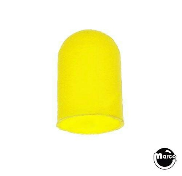 Lamp cover - silicone yellow USA 545-5014-06