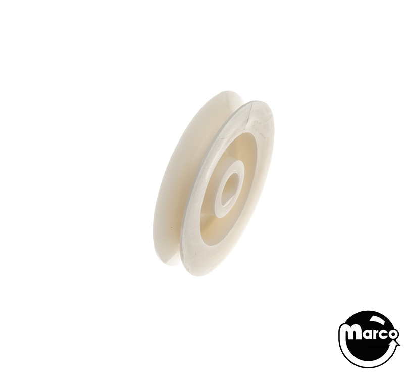 Pulley - plastic