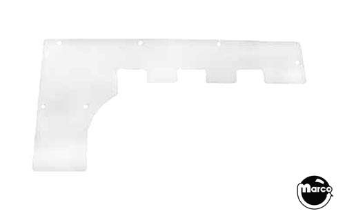 Ramp Cover - Plastic
