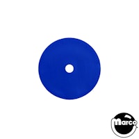 Target face - round 1 inch
