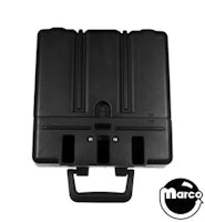 Cashbox - plastic enclosed with handle