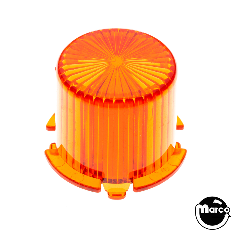 03-8171-12 - Dome - Orange flash lamp - Marco Specialties Pinball