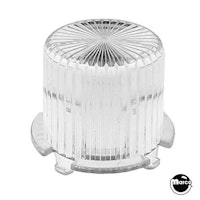 Dome - flash lamp clear twist-lock 550-5030-01