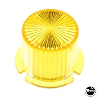 Dome - Yellow flash lamp - twist-lock