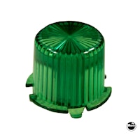 Dome -  Green flash lamp - twist-lock