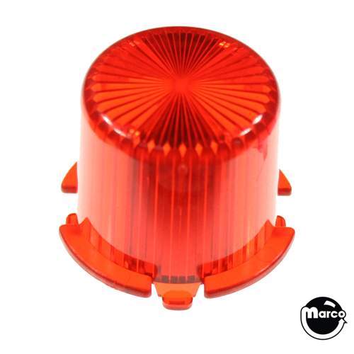 03-8171-9 - Dome - Red flash lamp - Marco Specialties Pinball Parts