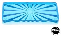 Insert - rectangle 2.243" s/b trp-blue