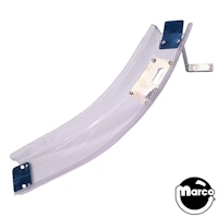 JOKERZ (Williams) Ramp right plastic