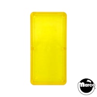 Insert - rectangle 2-1/4 - Yellow