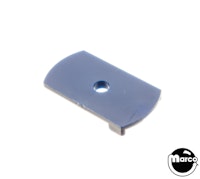 Target oblong stat-op blue plastic only