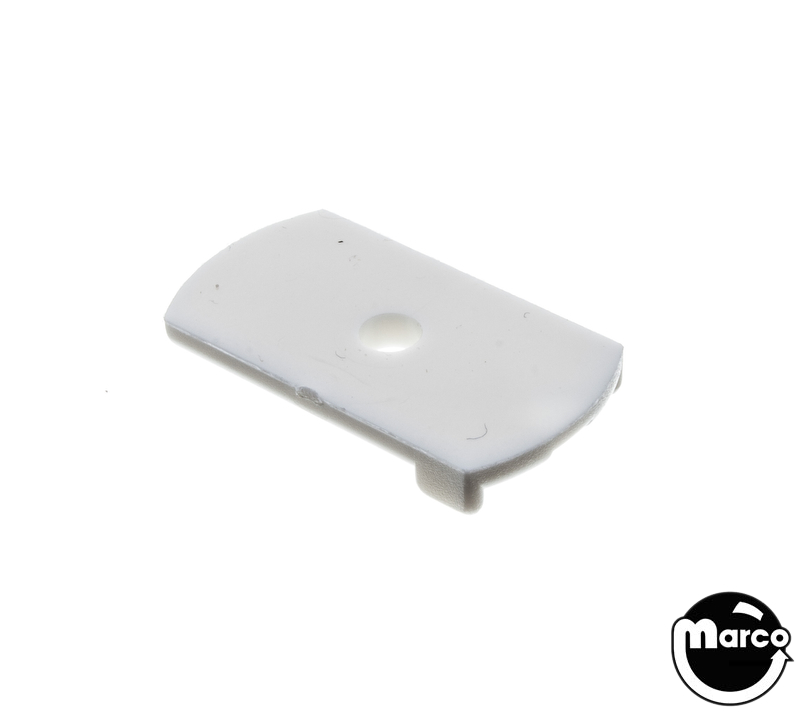 Target face oblong white