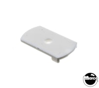 Target oblong white plastic only
