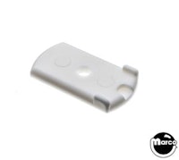 Target oblong white plastic only