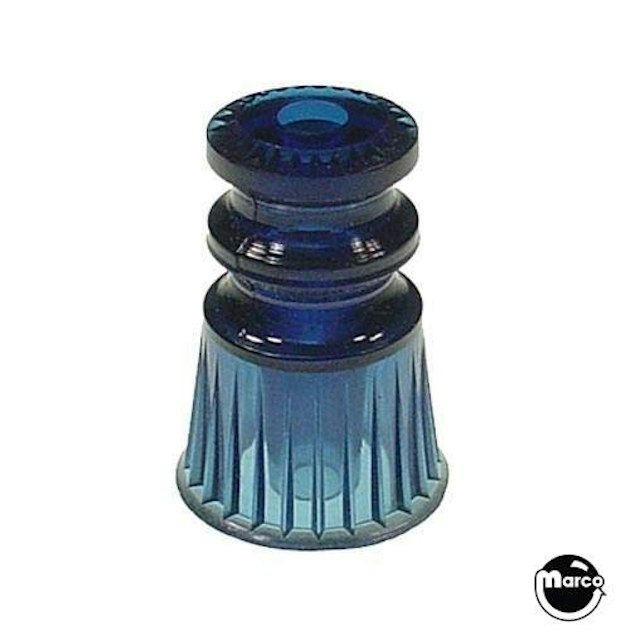 Post - star double blue -1-1/16 inch